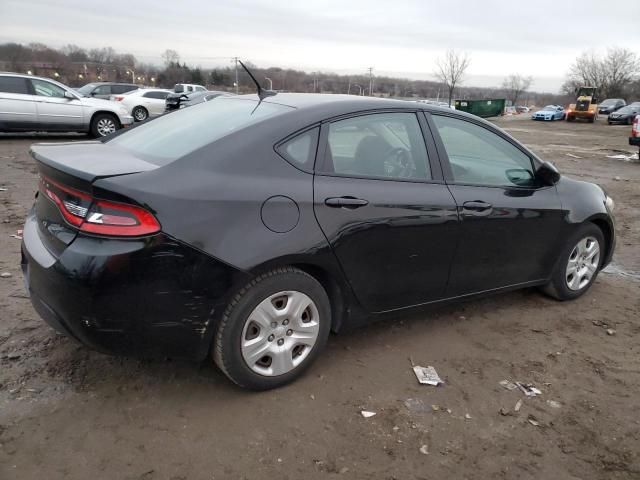 2015 Dodge Dart SE