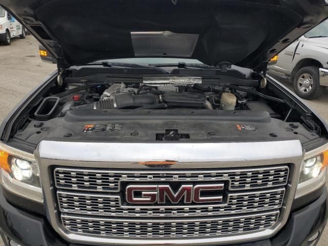 2018 GMC Sierra K2500 Denali