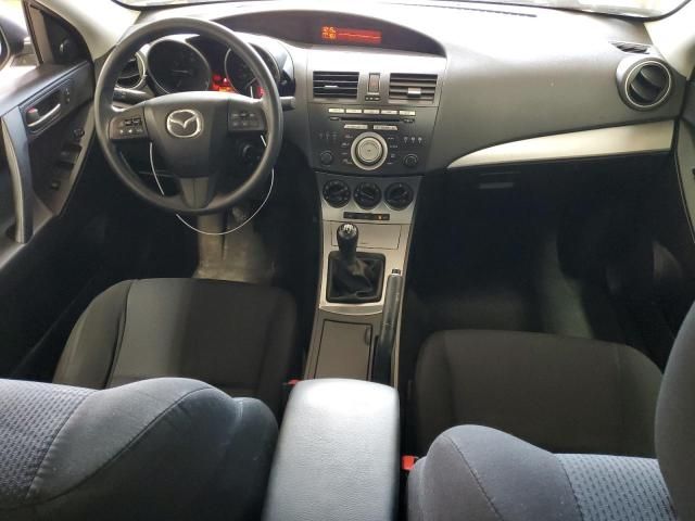 2010 Mazda 3 I