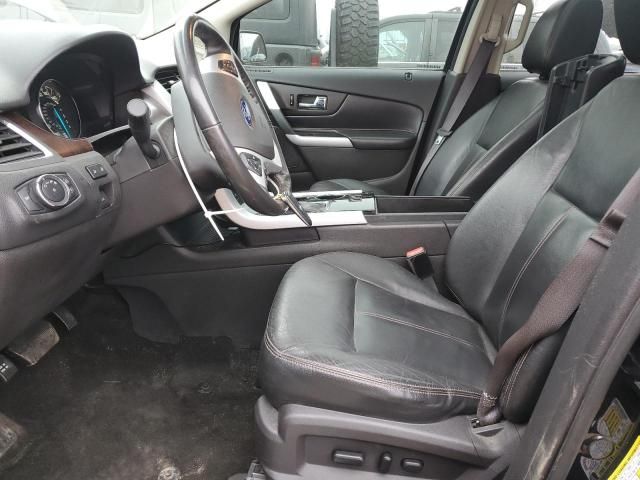 2012 Ford Edge Limited