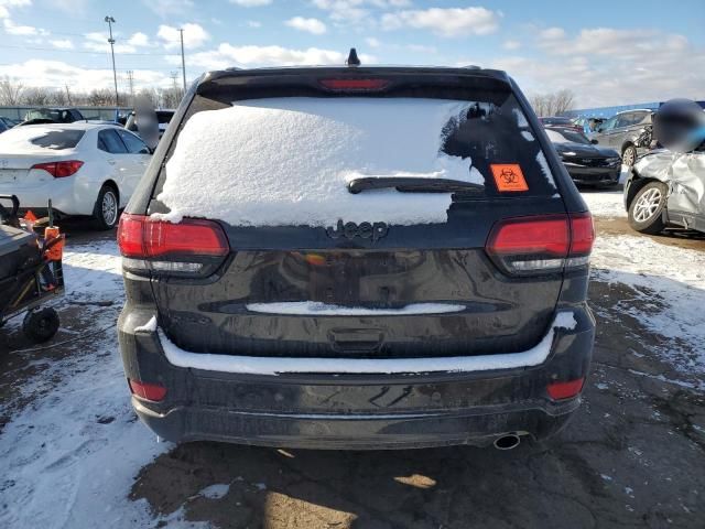 2019 Jeep Grand Cherokee Laredo