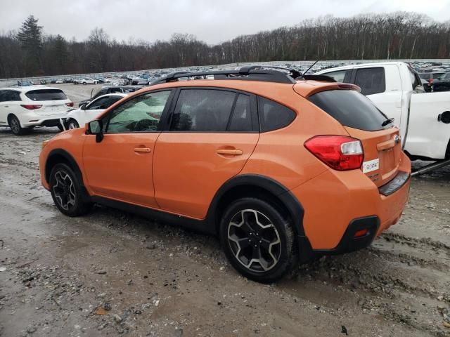 2015 Subaru XV Crosstrek 2.0 Premium