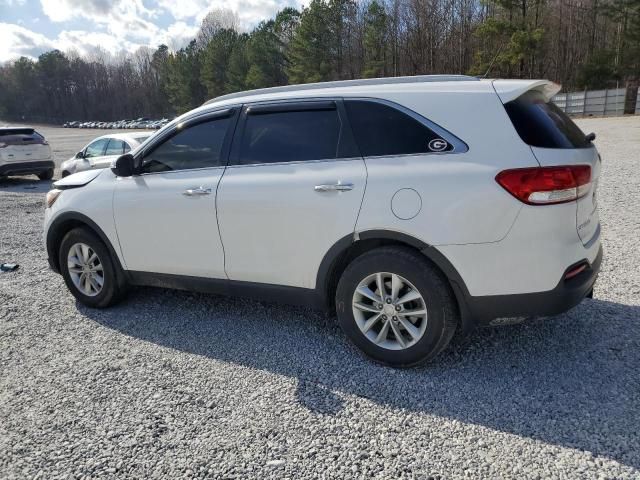 2016 KIA Sorento LX