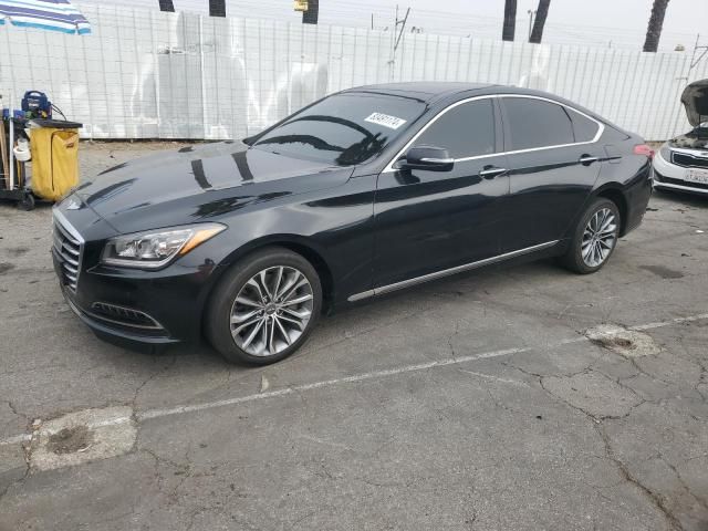 2015 Hyundai Genesis 3.8L