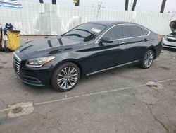 Hyundai salvage cars for sale: 2015 Hyundai Genesis 3.8L