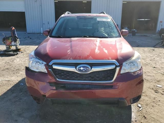 2016 Subaru Forester 2.5I Premium