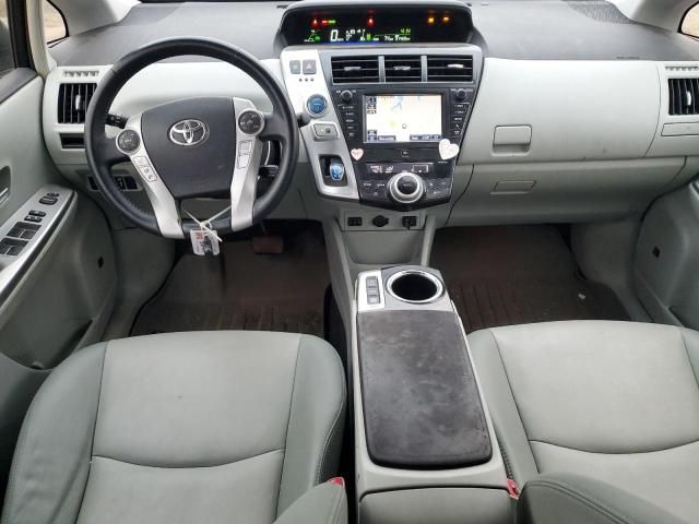 2014 Toyota Prius V