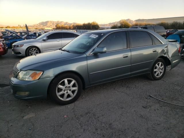 2000 Toyota Avalon XL