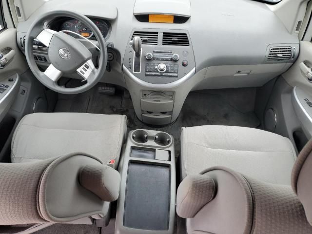 2009 Nissan Quest S