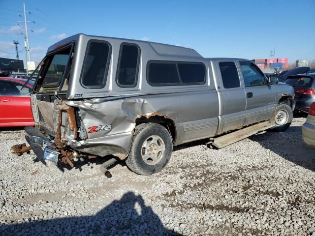 2000 Chevrolet Silverado K1500