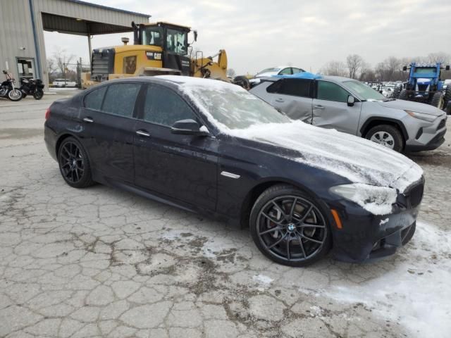 2016 BMW 535 XI