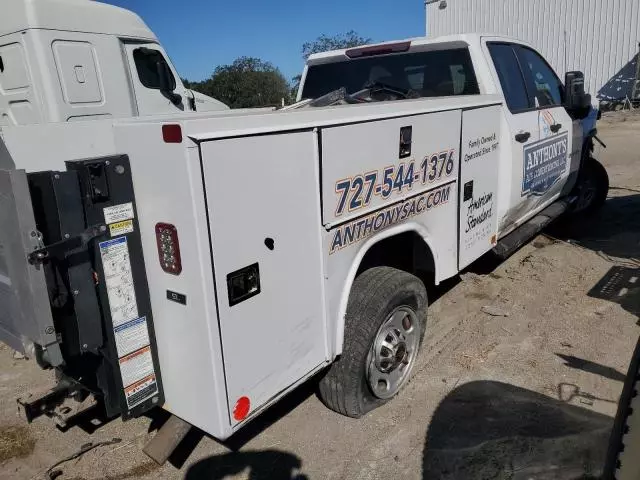 2022 Chevrolet Silverado C2500 Heavy Duty