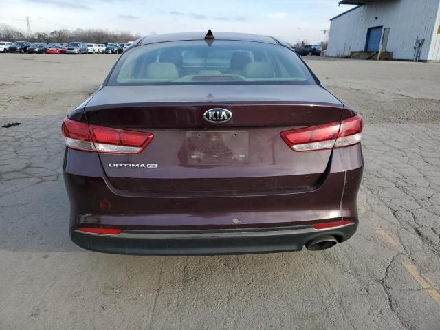 2017 KIA Optima LX