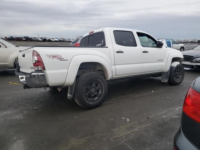 2009 Toyota Tacoma Double Cab