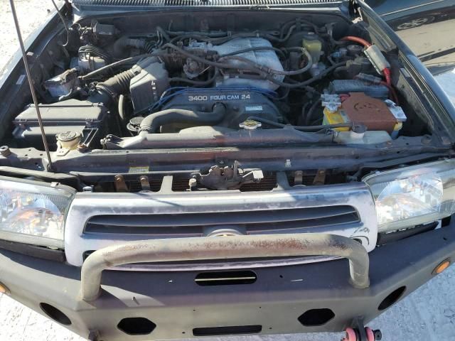 2000 Toyota 4runner SR5