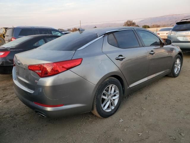 2013 KIA Optima LX