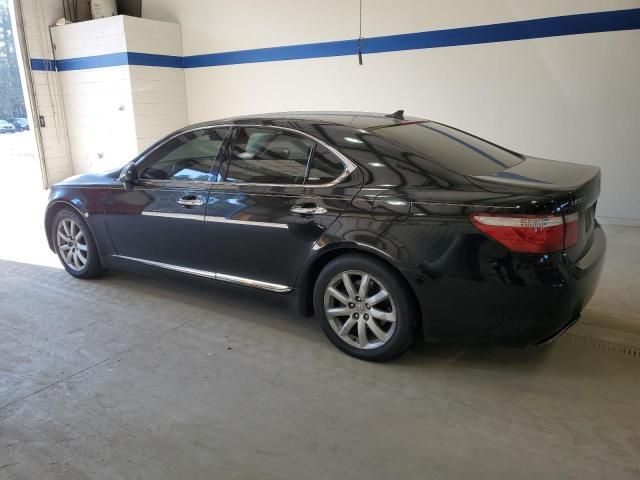 2007 Lexus LS 460