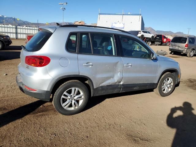 2017 Volkswagen Tiguan S