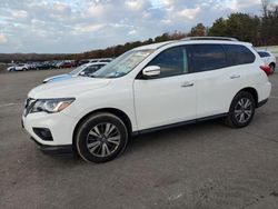 2018 Nissan Pathfinder S en venta en Brookhaven, NY