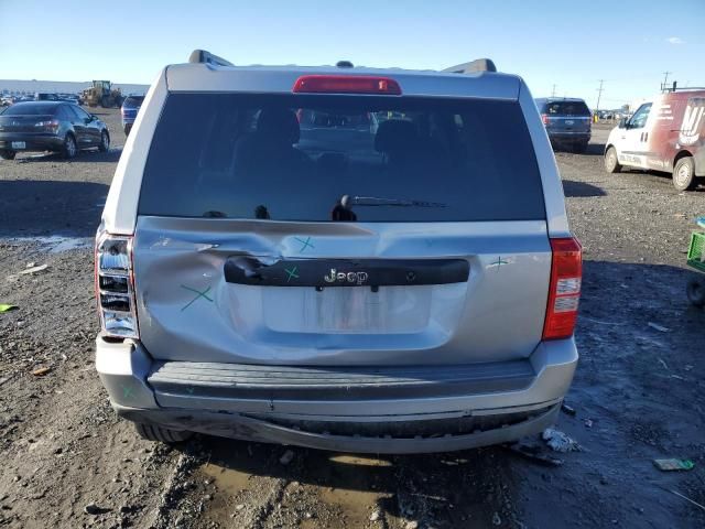 2017 Jeep Patriot Sport