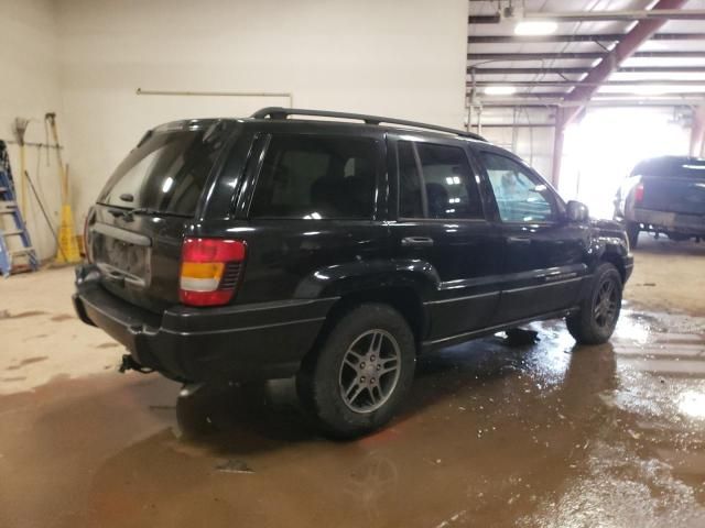 2002 Jeep Grand Cherokee Laredo