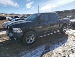 Dodge salvage cars for sale: 2017 Dodge RAM 1500 ST