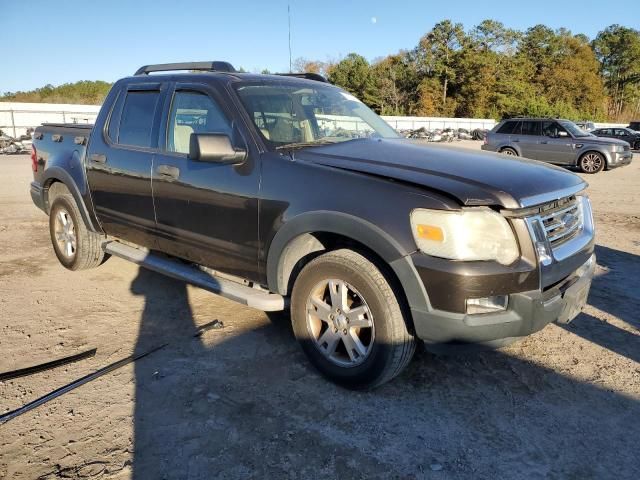 2007 Ford Explorer Sport Trac XLT