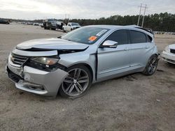 Salvage cars for sale at Greenwell Springs, LA auction: 2014 Chevrolet Impala LTZ