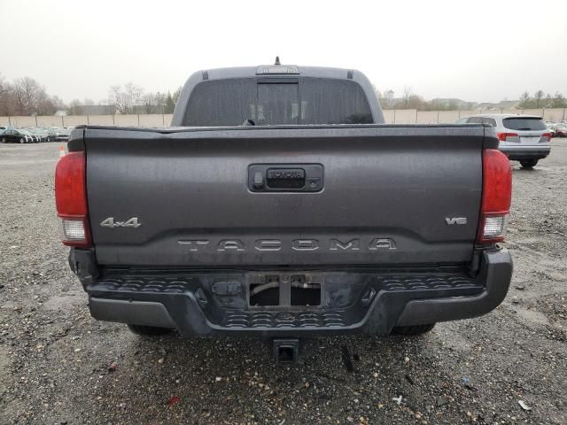 2022 Toyota Tacoma Double Cab