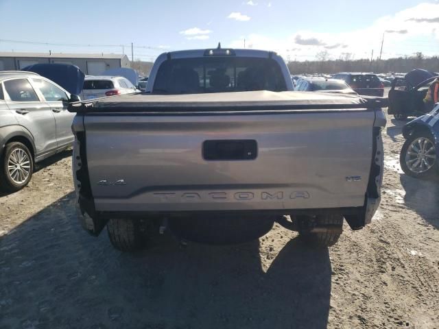 2019 Toyota Tacoma Double Cab