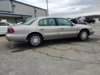 2001 Lincoln Continental