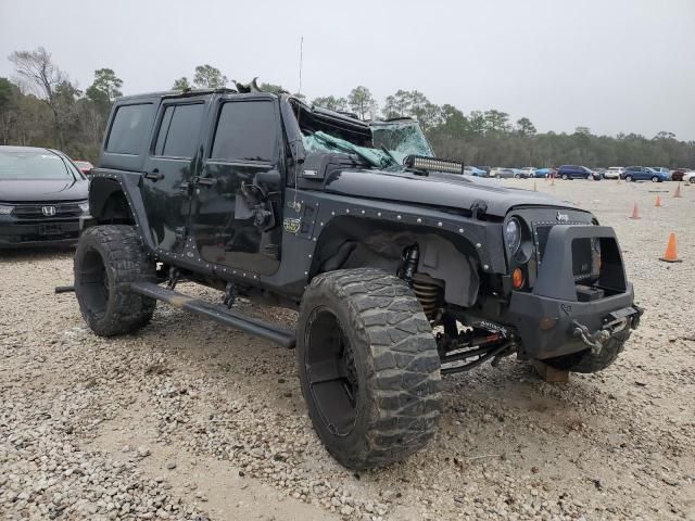 2012 Jeep Wrangler Unlimited Rubicon