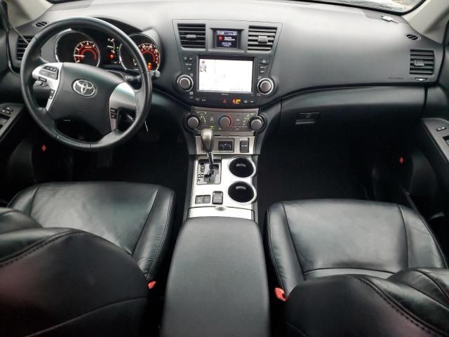 2012 Toyota Highlander Base