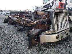 Salvage trucks for sale at Ham Lake, MN auction: 1999 Freightliner Conventional FLD120