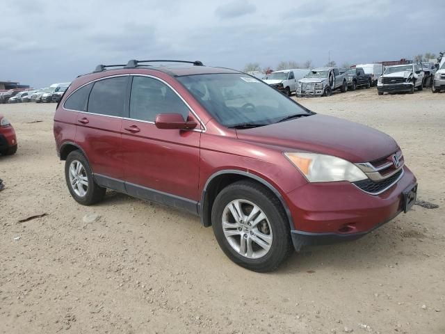 2011 Honda CR-V EXL