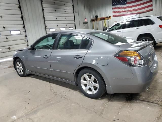 2007 Nissan Altima 3.5SE