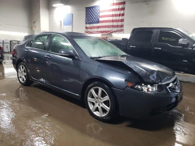 2004 Acura TSX