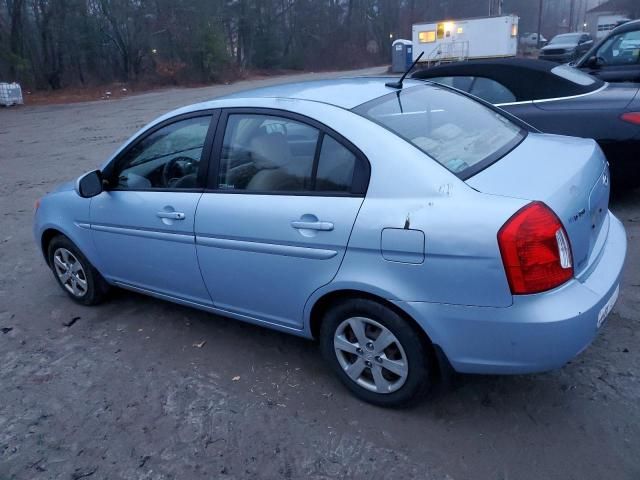 2011 Hyundai Accent GLS