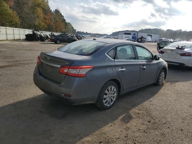 2015 Nissan Sentra S