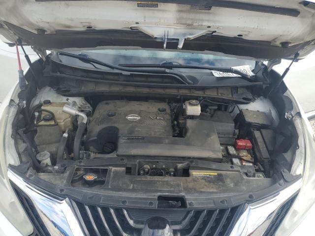 2015 Nissan Murano S