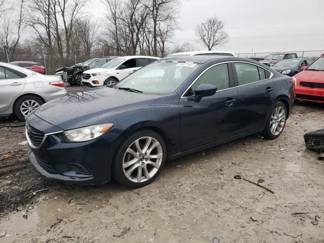 2016 Mazda 6 Touring