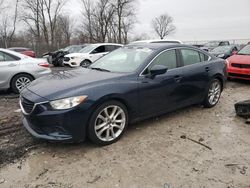 2016 Mazda 6 Touring en venta en Cicero, IN