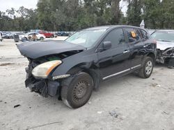 Nissan salvage cars for sale: 2011 Nissan Rogue S