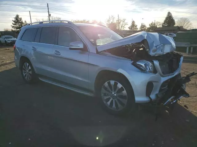 2019 Mercedes-Benz GLS 450 4matic