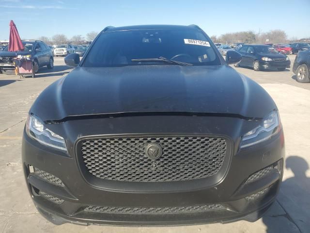 2017 Jaguar F-PACE R-Sport