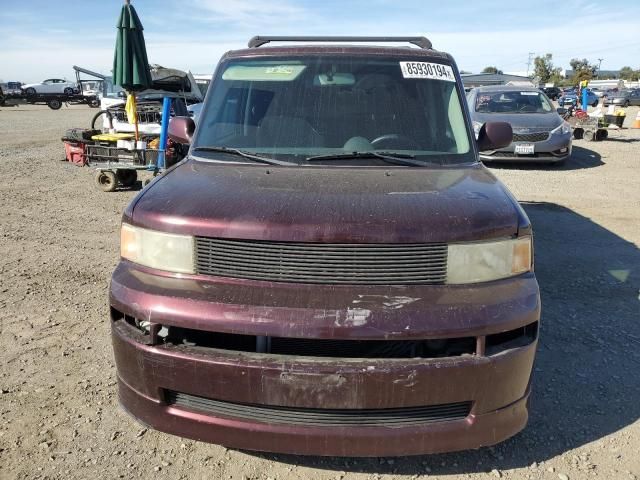 2004 Scion XB