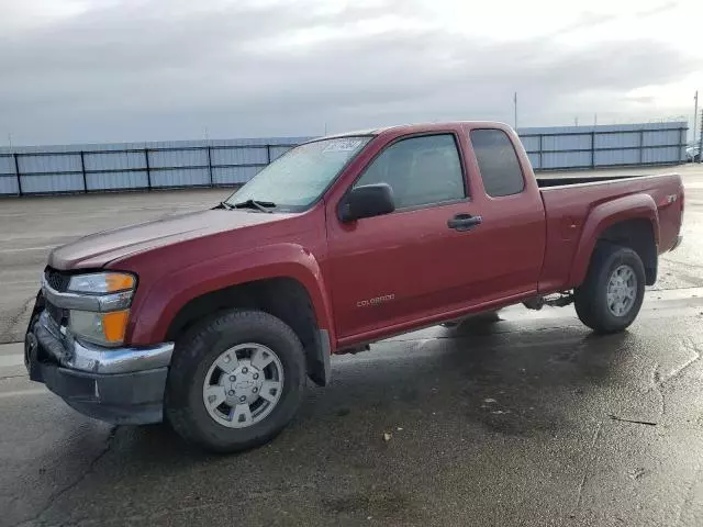 2005 Chevrolet Colorado