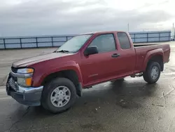 Chevrolet salvage cars for sale: 2005 Chevrolet Colorado