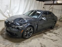 2018 BMW 330 XI en venta en Ebensburg, PA