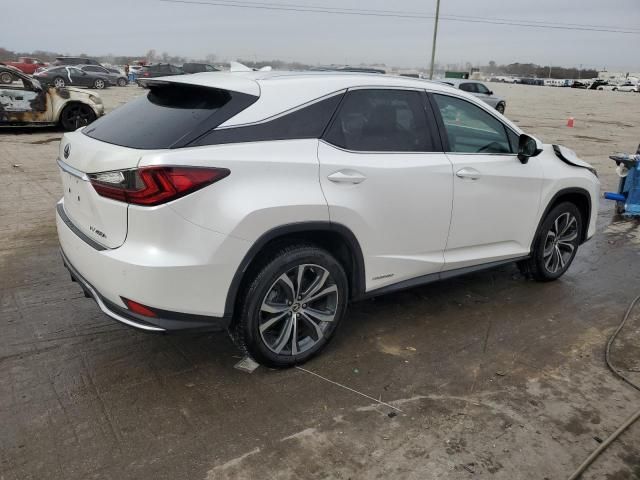 2021 Lexus RX 450H